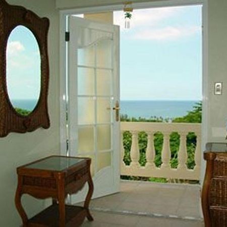 Dos Angeles Del Mar Bed And Breakfast Rincon Buitenkant foto