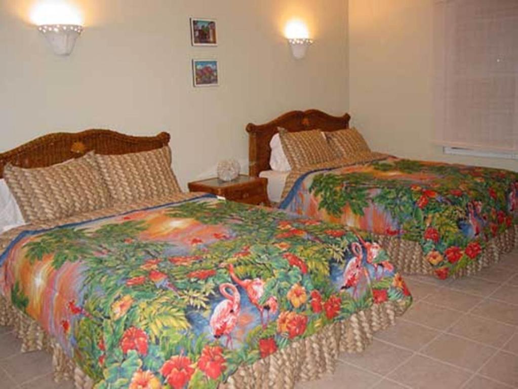 Dos Angeles Del Mar Bed And Breakfast Rincon Kamer foto